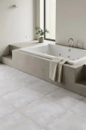 Carrelage CONCRETE GREY 60x60 cm EFFET BETON Meilleur Choix